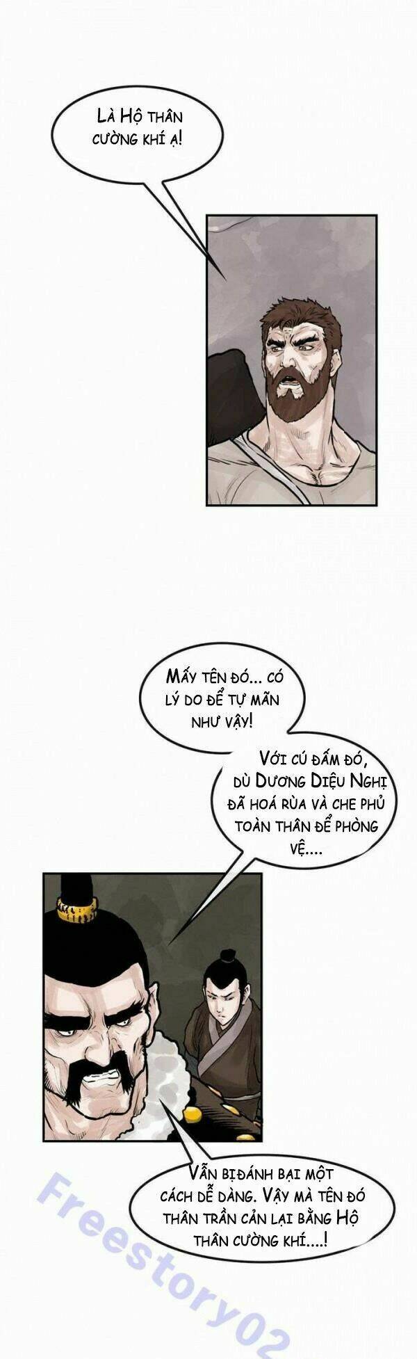 Bất Bại Quyền Ma - Chapter 39 - Page 27