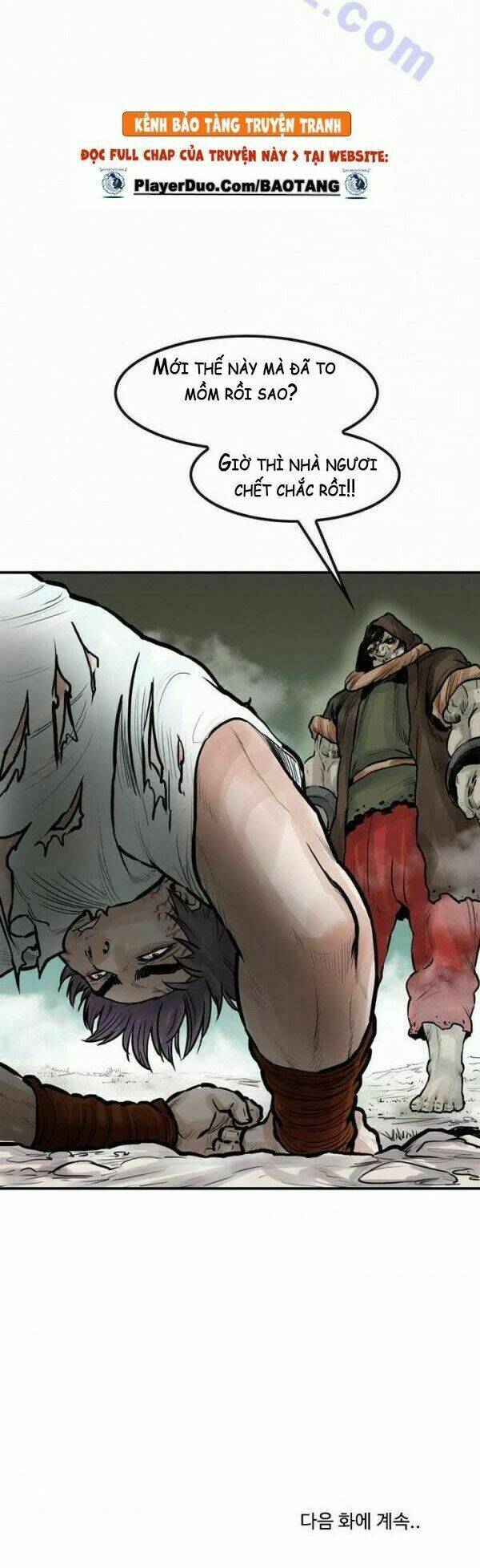 Bất Bại Quyền Ma - Chapter 39 - Page 28