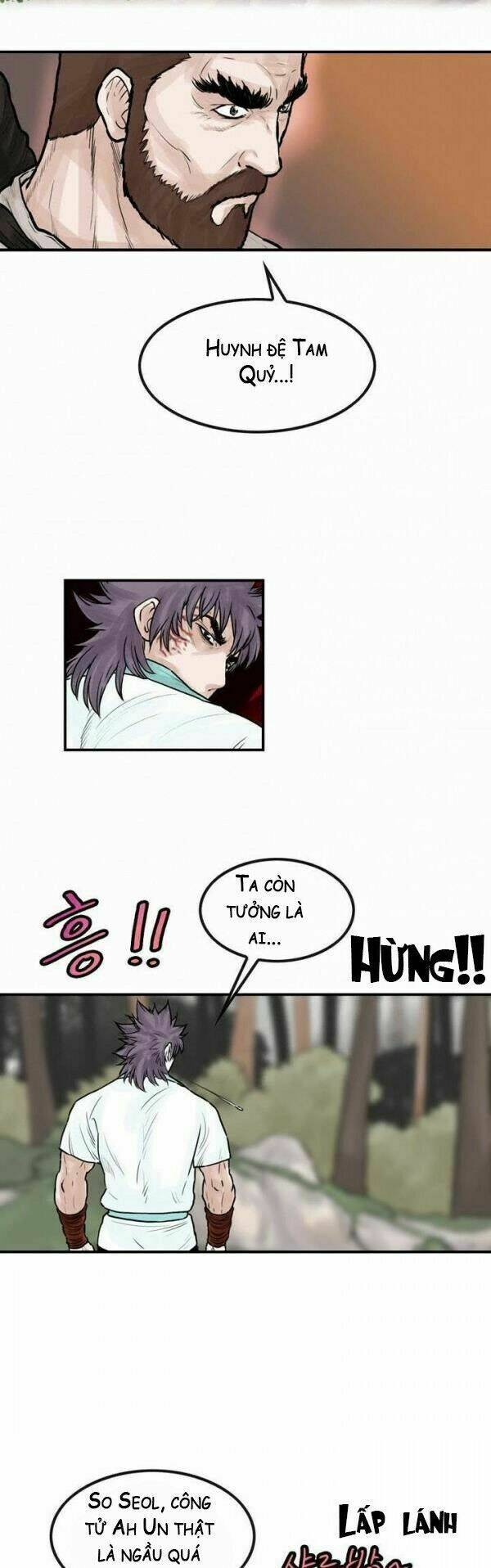 Bất Bại Quyền Ma - Chapter 39 - Page 3