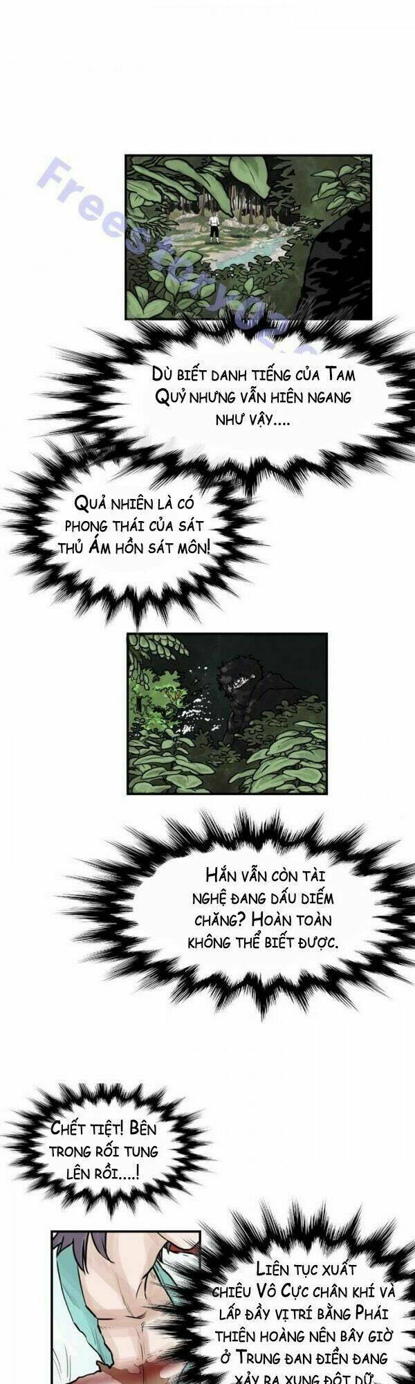 Bất Bại Quyền Ma - Chapter 39 - Page 5