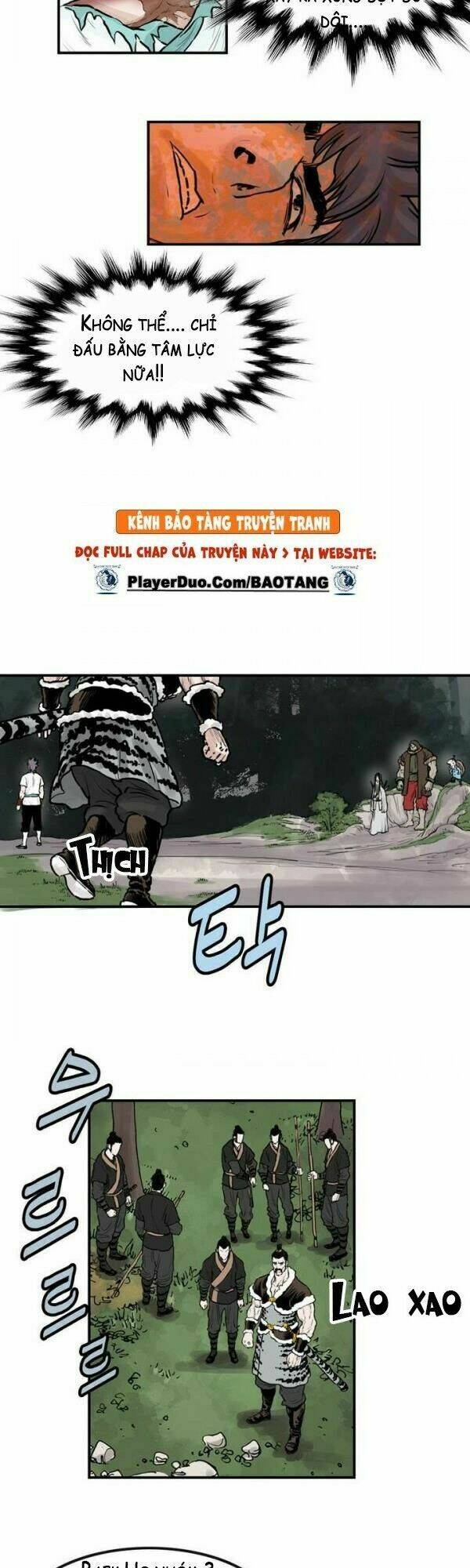 Bất Bại Quyền Ma - Chapter 39 - Page 6