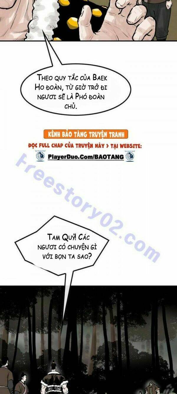 Bất Bại Quyền Ma - Chapter 39 - Page 8