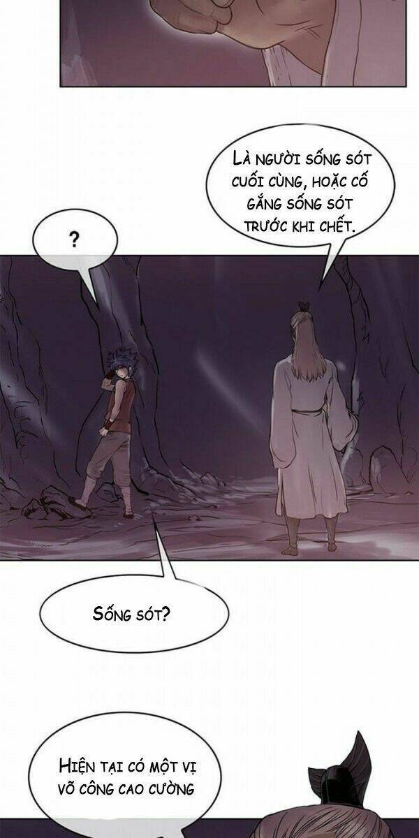 Bất Bại Quyền Ma - Chapter 4 - Page 11