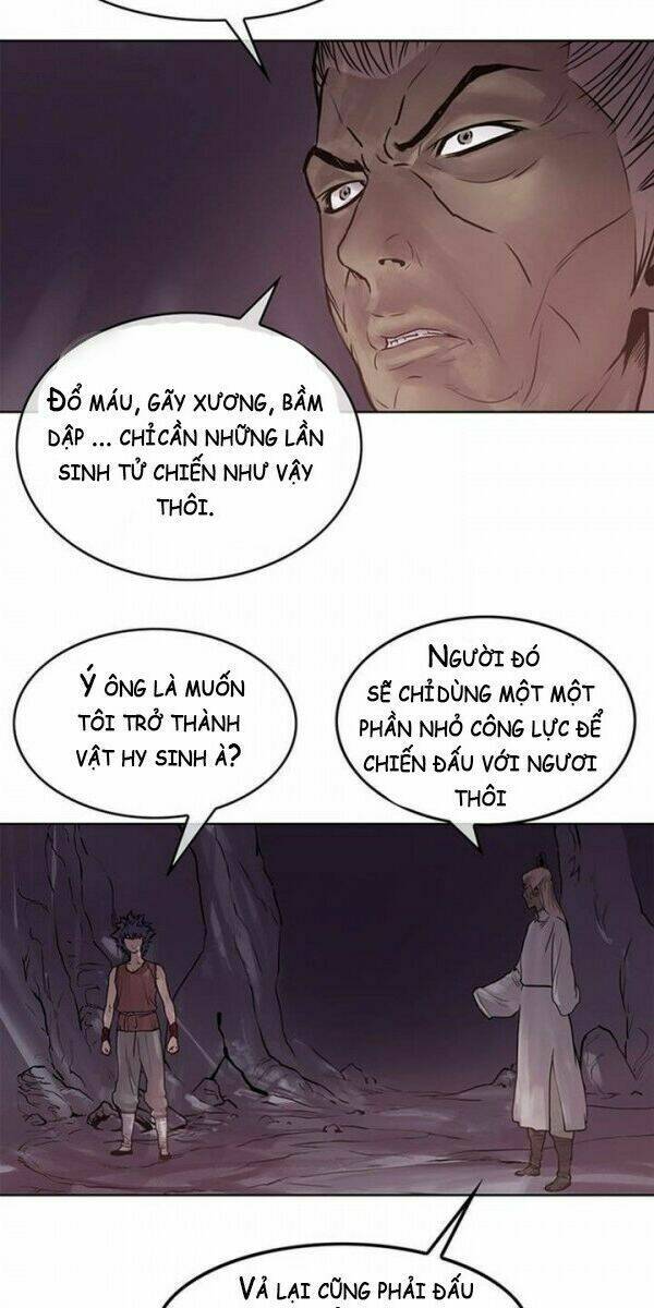 Bất Bại Quyền Ma - Chapter 4 - Page 13