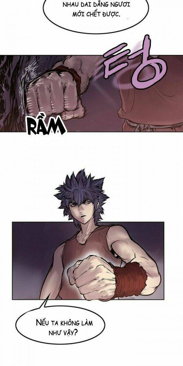 Bất Bại Quyền Ma - Chapter 4 - Page 14
