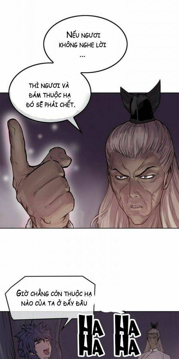 Bất Bại Quyền Ma - Chapter 4 - Page 15