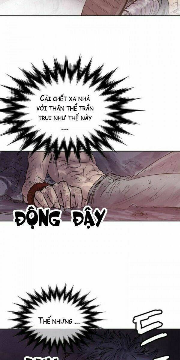 Bất Bại Quyền Ma - Chapter 4 - Page 28