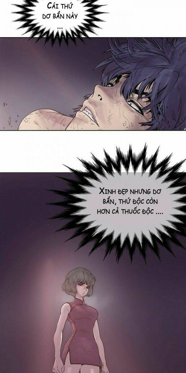 Bất Bại Quyền Ma - Chapter 4 - Page 30