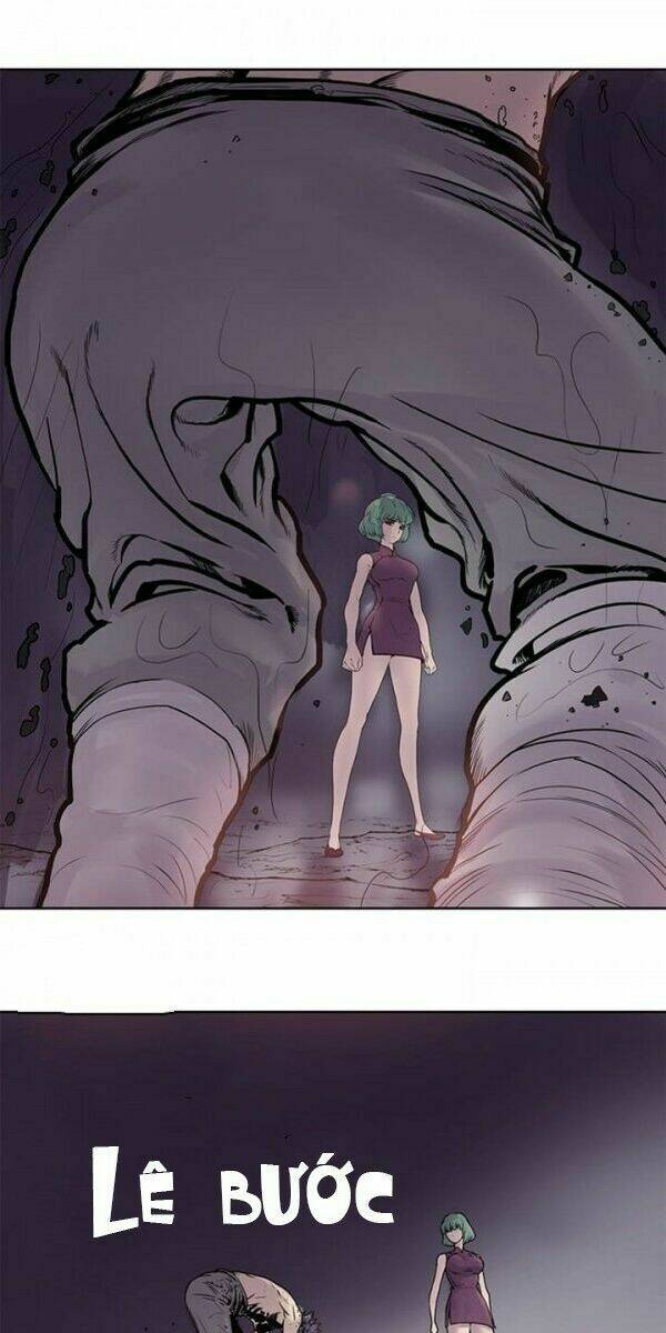 Bất Bại Quyền Ma - Chapter 4 - Page 34