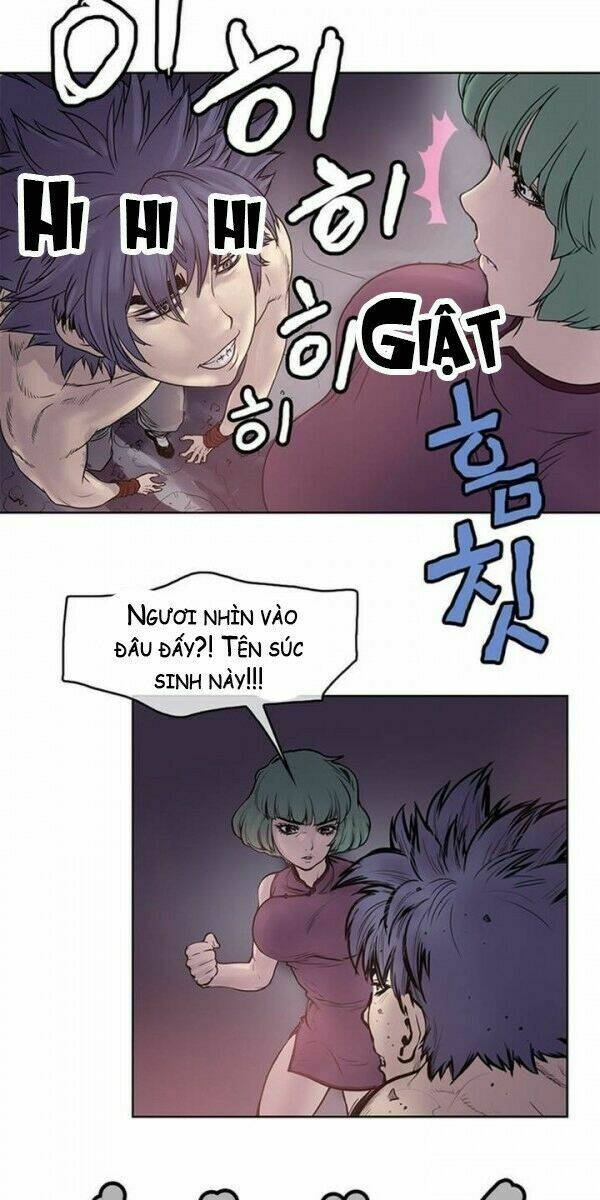 Bất Bại Quyền Ma - Chapter 4 - Page 36