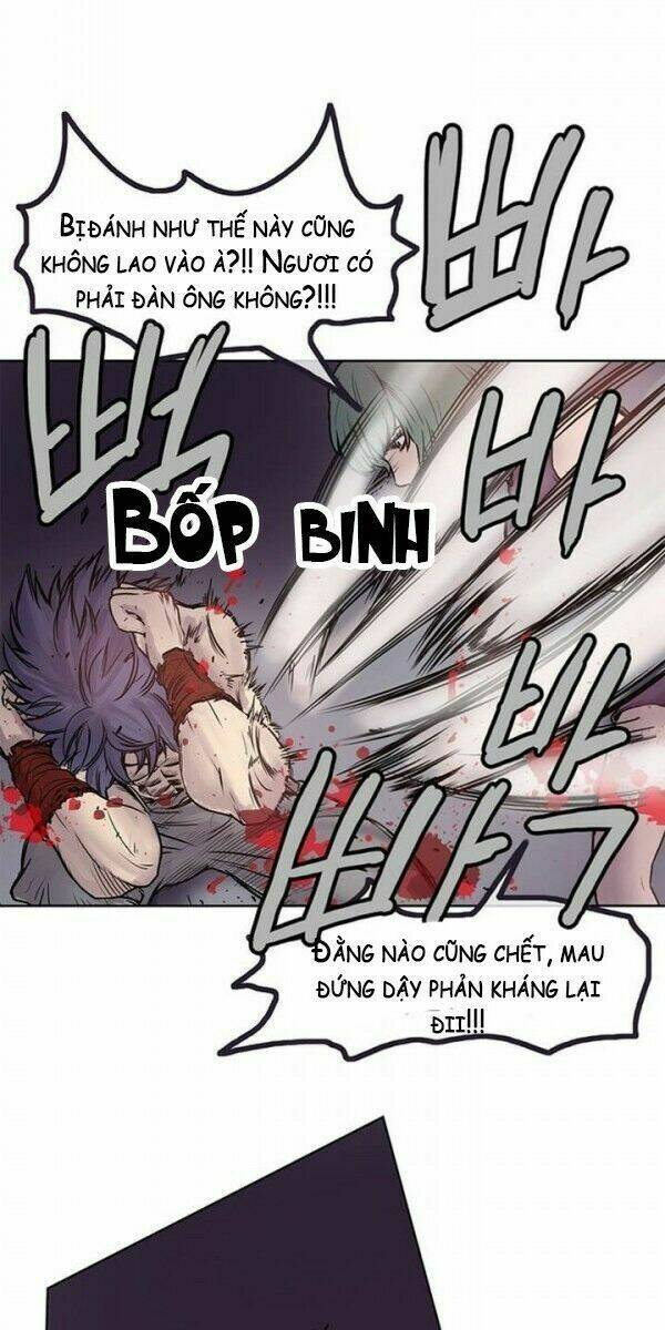 Bất Bại Quyền Ma - Chapter 4 - Page 39