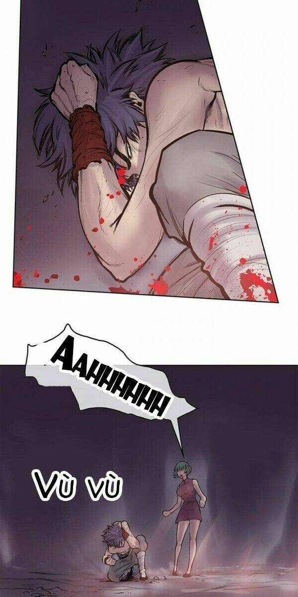 Bất Bại Quyền Ma - Chapter 4 - Page 40