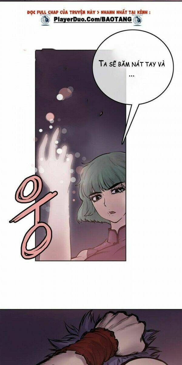 Bất Bại Quyền Ma - Chapter 4 - Page 41