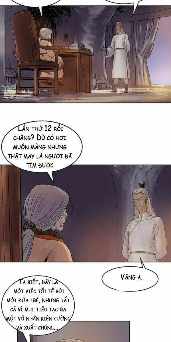 Bất Bại Quyền Ma - Chapter 4 - Page 5