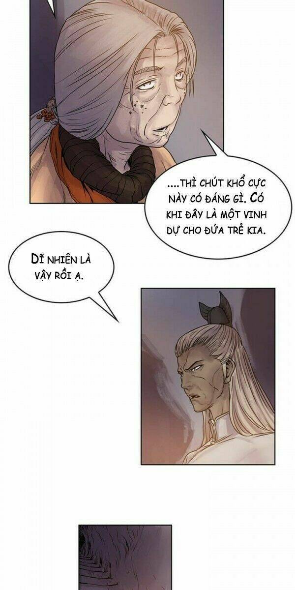 Bất Bại Quyền Ma - Chapter 4 - Page 6