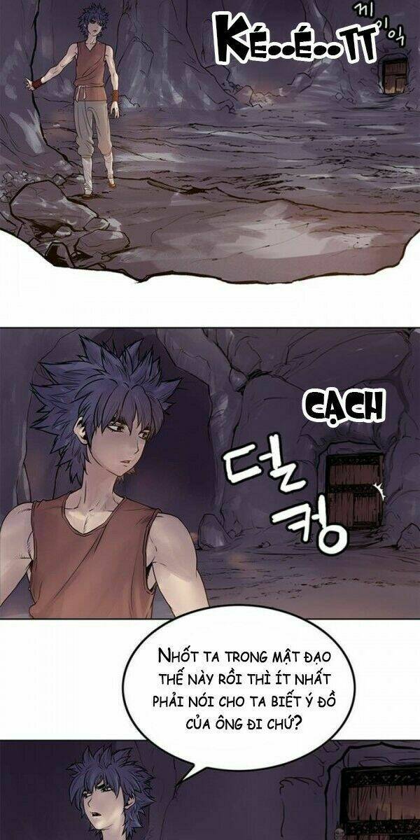 Bất Bại Quyền Ma - Chapter 4 - Page 8