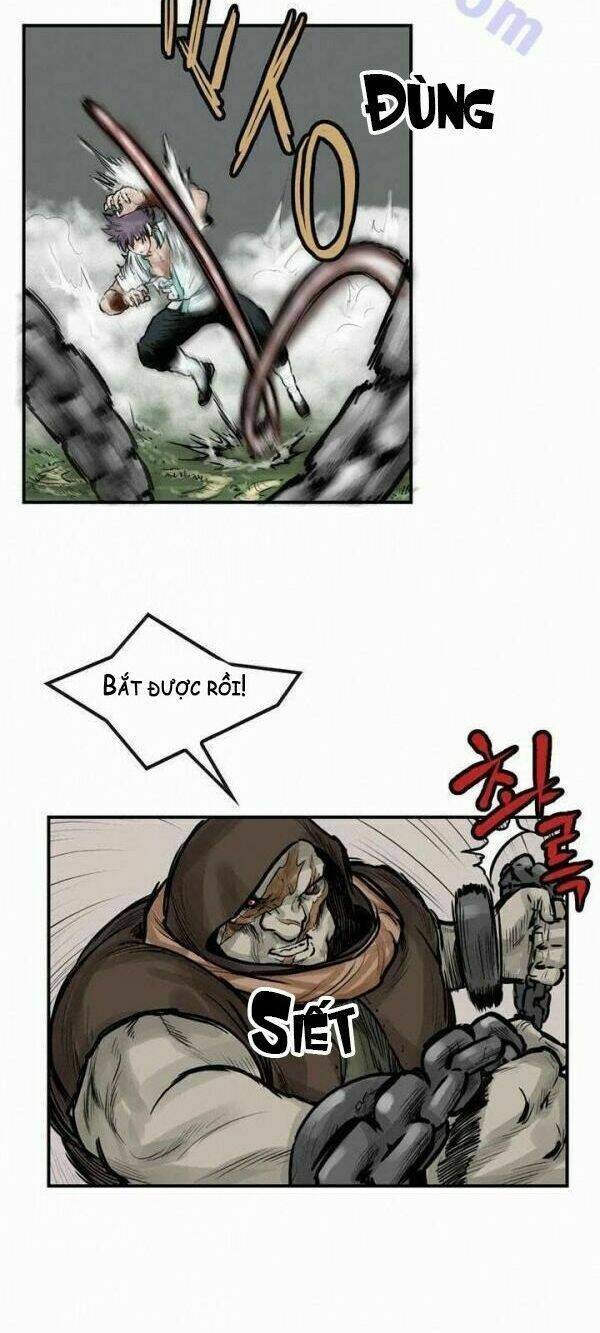 Bất Bại Quyền Ma - Chapter 40 - Page 9