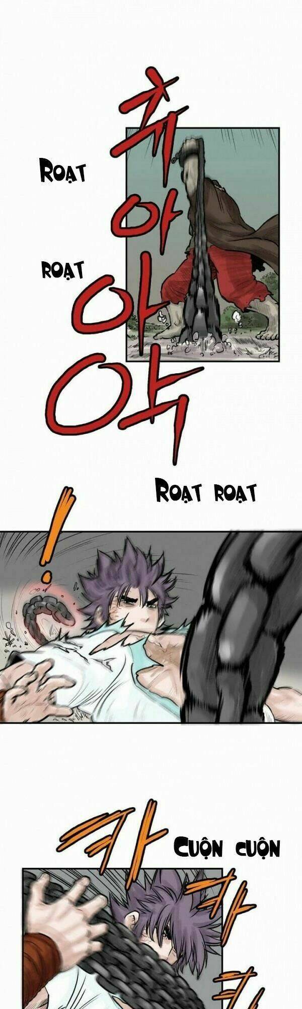 Bất Bại Quyền Ma - Chapter 40 - Page 10