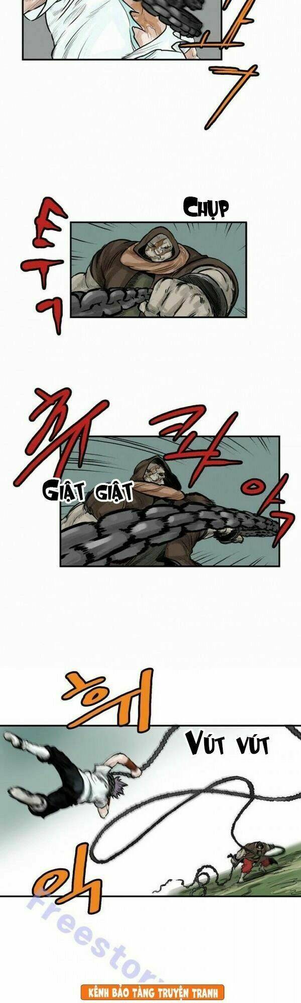 Bất Bại Quyền Ma - Chapter 40 - Page 11