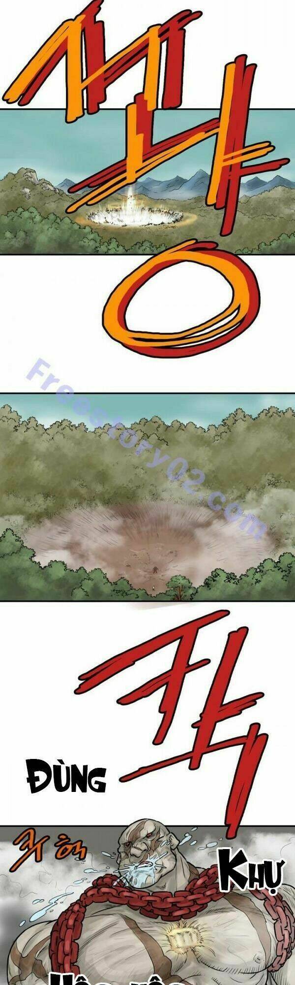 Bất Bại Quyền Ma - Chapter 40 - Page 15