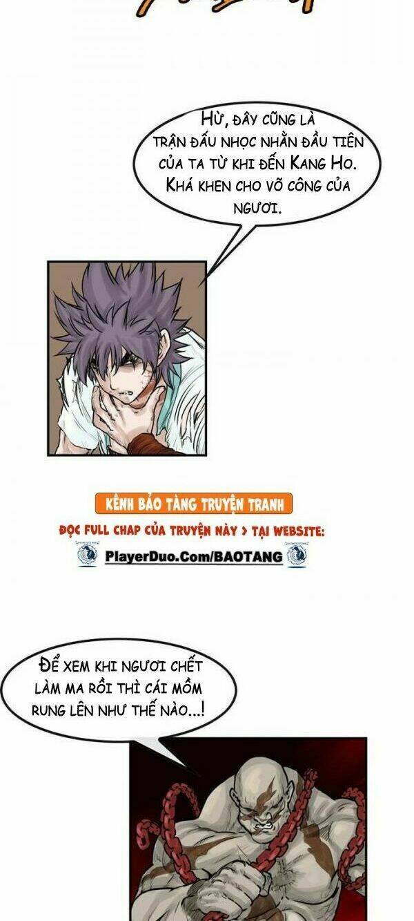 Bất Bại Quyền Ma - Chapter 40 - Page 17