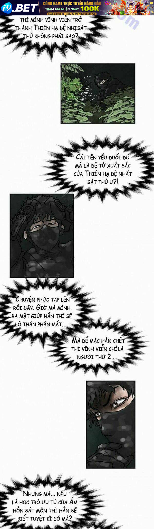 Bất Bại Quyền Ma - Chapter 40 - Page 19