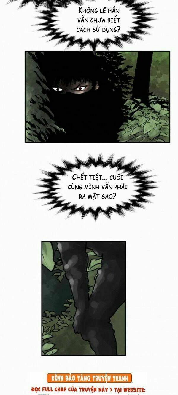 Bất Bại Quyền Ma - Chapter 40 - Page 20