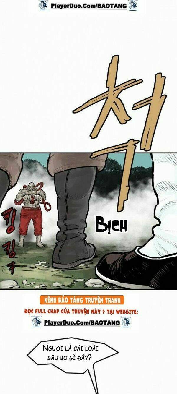 Bất Bại Quyền Ma - Chapter 40 - Page 21