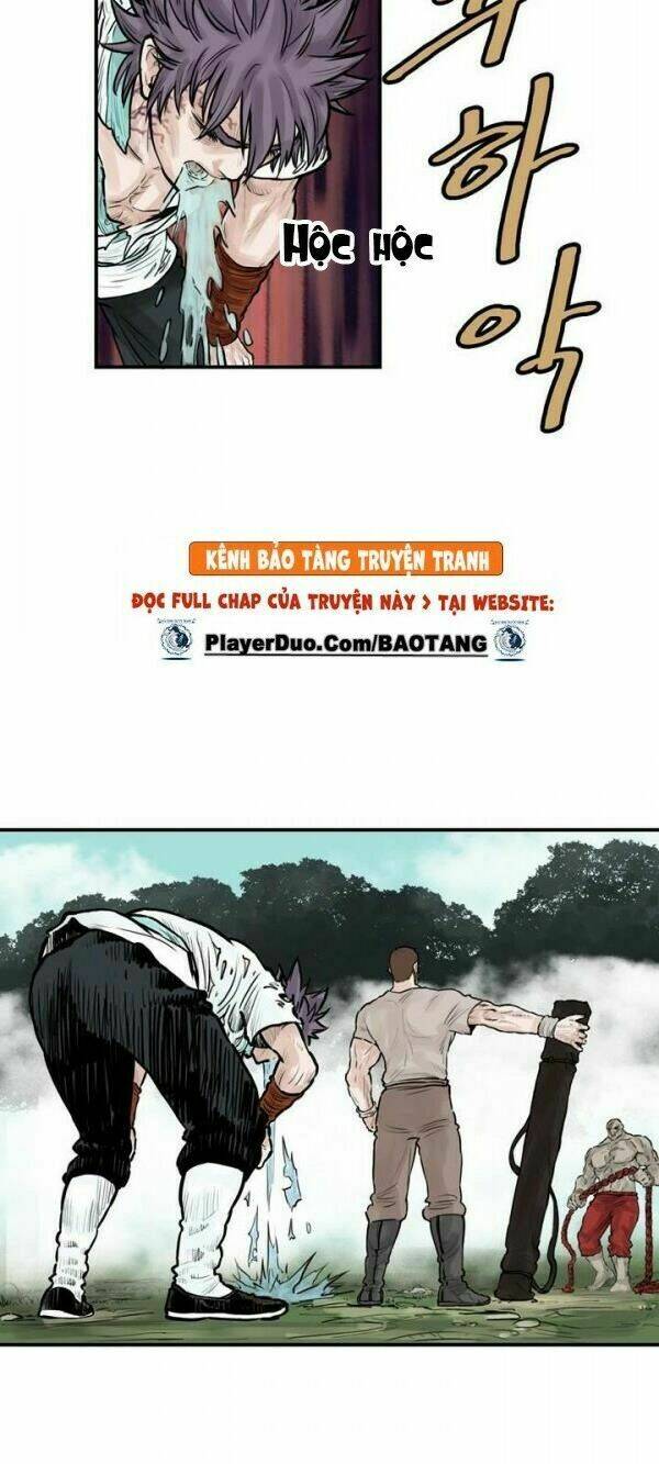 Bất Bại Quyền Ma - Chapter 40 - Page 24