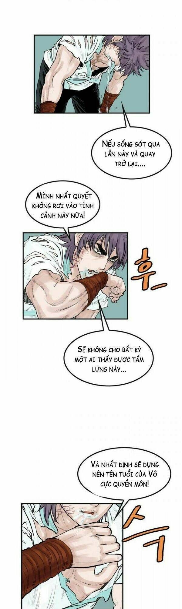 Bất Bại Quyền Ma - Chapter 40 - Page 26