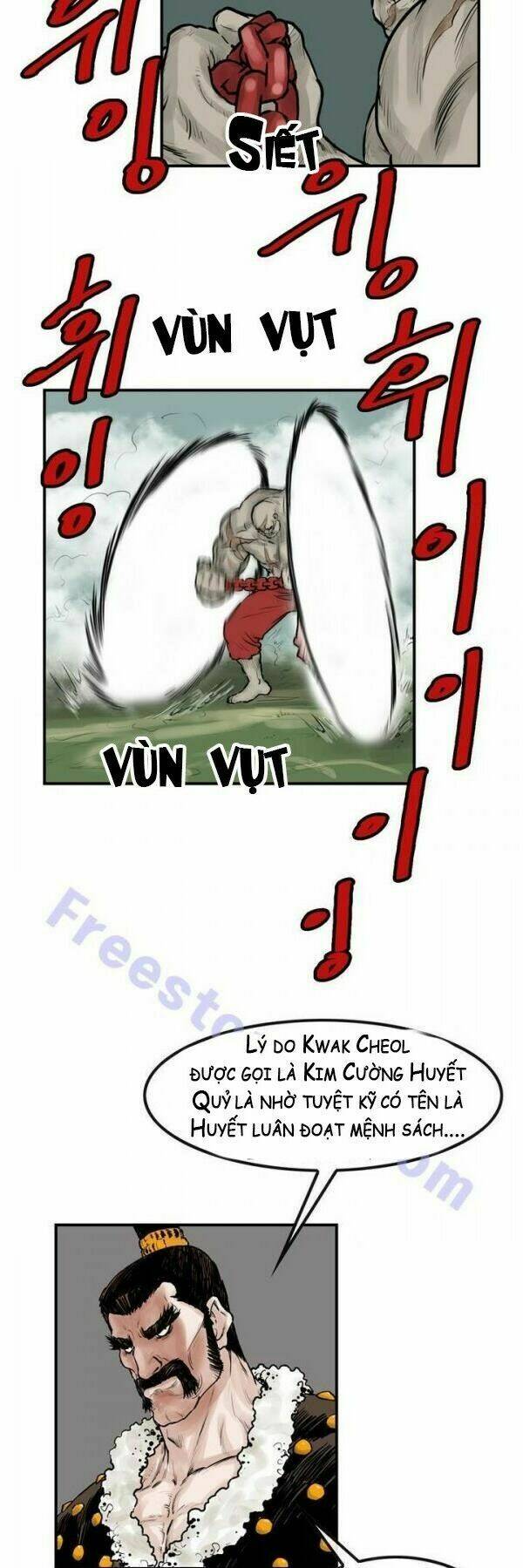 Bất Bại Quyền Ma - Chapter 40 - Page 28