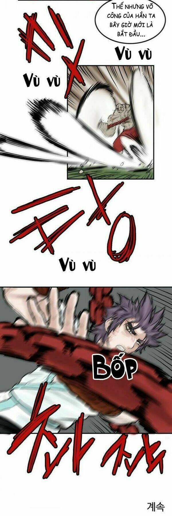 Bất Bại Quyền Ma - Chapter 40 - Page 29