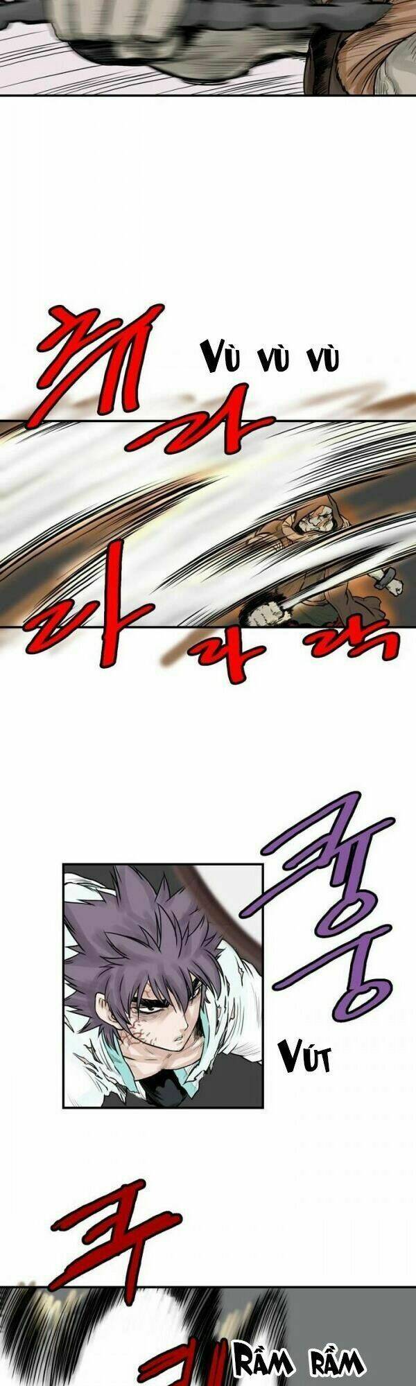 Bất Bại Quyền Ma - Chapter 40 - Page 3