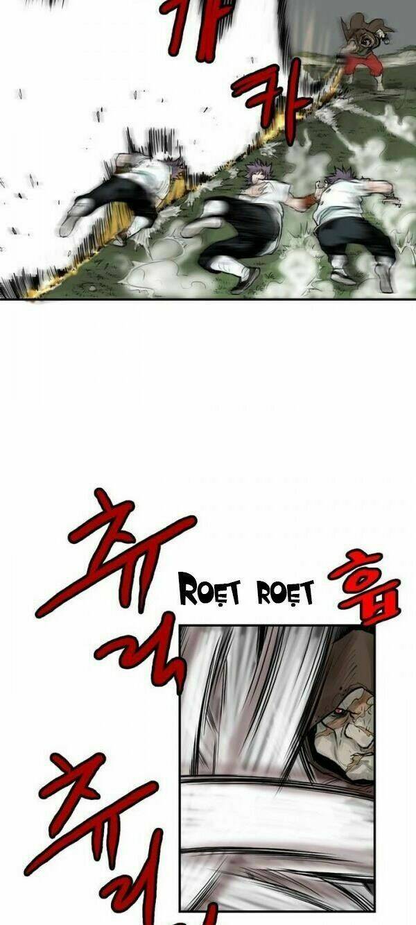 Bất Bại Quyền Ma - Chapter 40 - Page 4