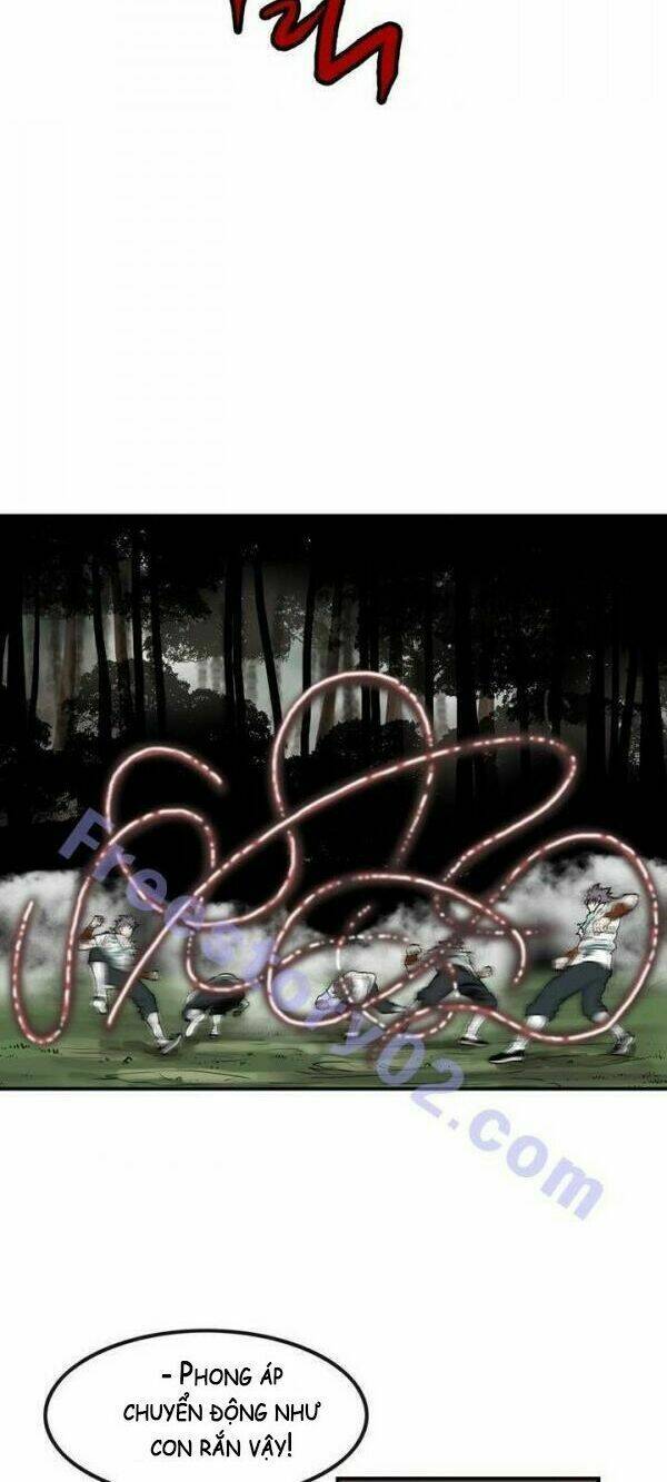 Bất Bại Quyền Ma - Chapter 40 - Page 5