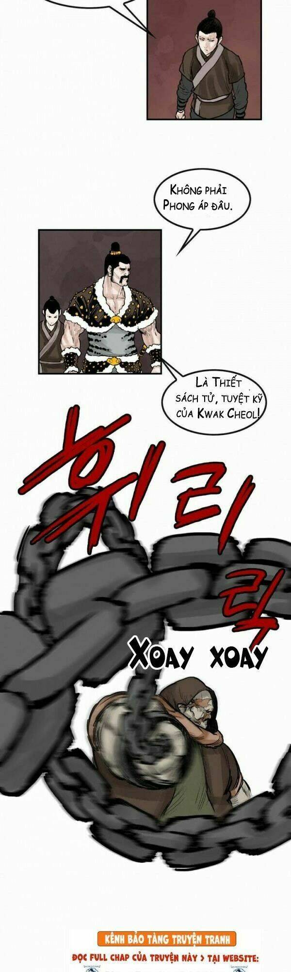 Bất Bại Quyền Ma - Chapter 40 - Page 6
