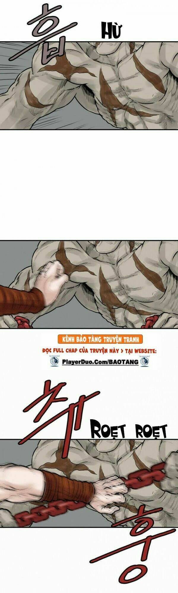 Bất Bại Quyền Ma - Chapter 41 - Page 9