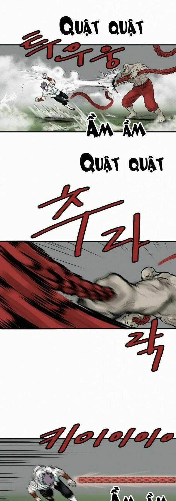 Bất Bại Quyền Ma - Chapter 41 - Page 10