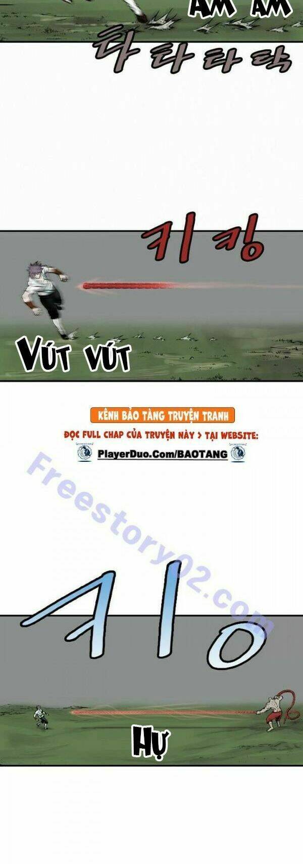 Bất Bại Quyền Ma - Chapter 41 - Page 11
