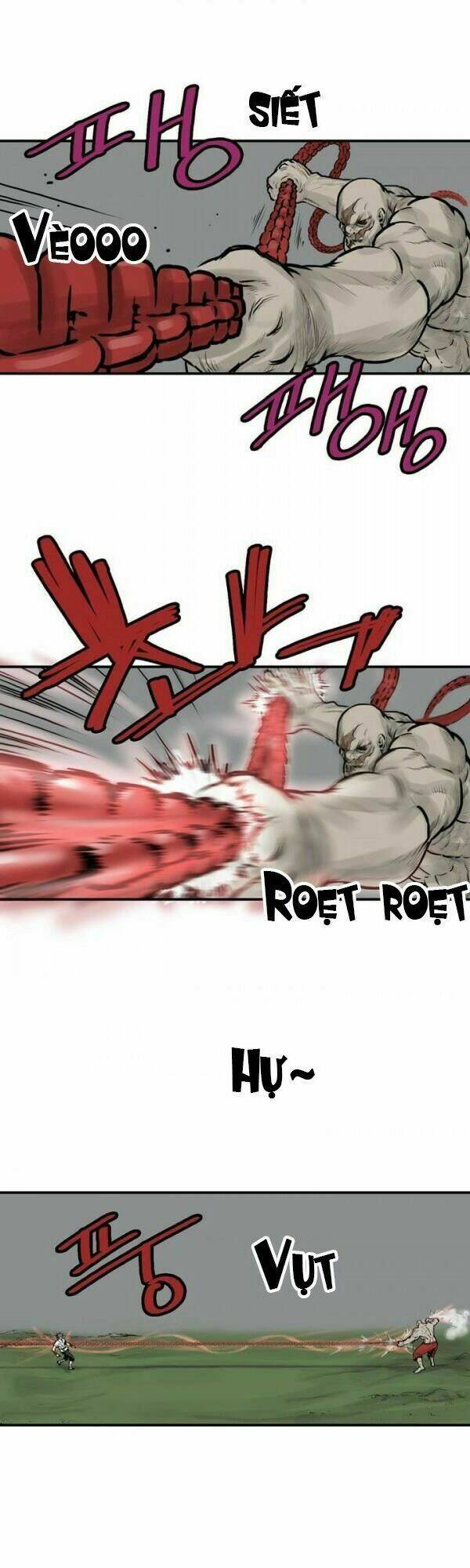 Bất Bại Quyền Ma - Chapter 41 - Page 12