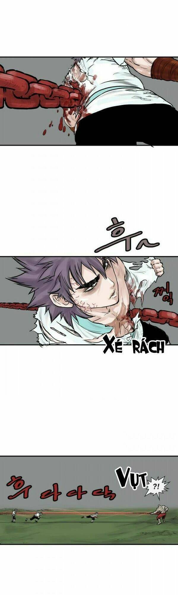 Bất Bại Quyền Ma - Chapter 41 - Page 13