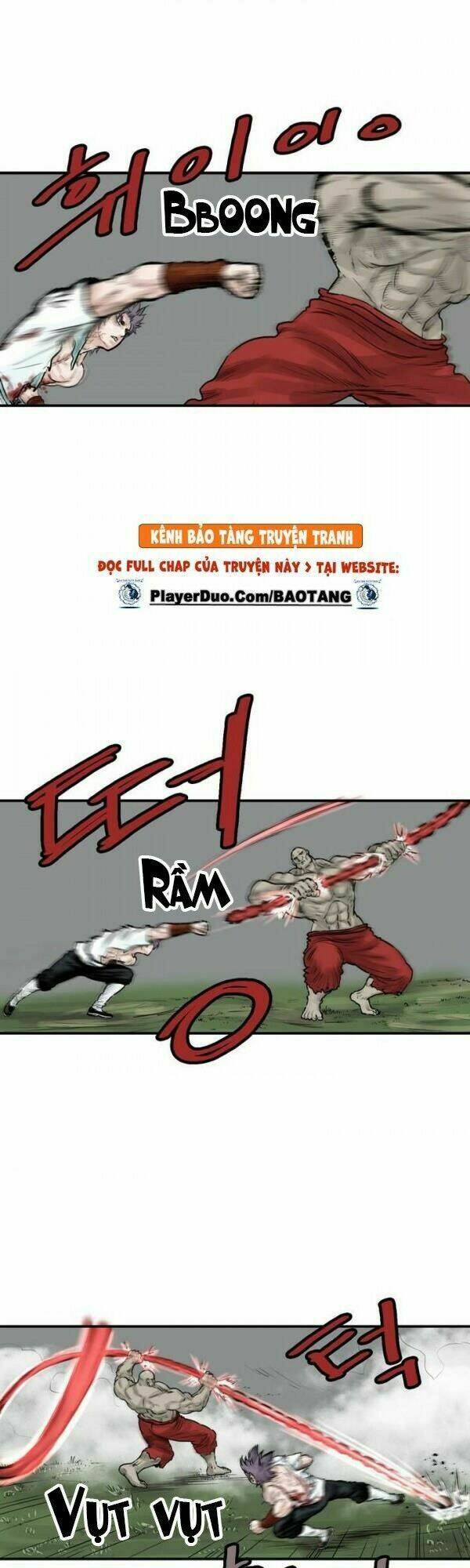 Bất Bại Quyền Ma - Chapter 41 - Page 16