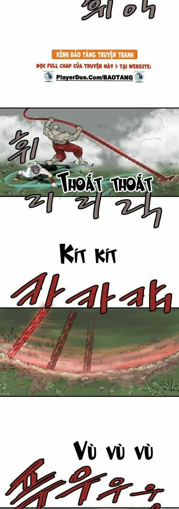 Bất Bại Quyền Ma - Chapter 41 - Page 17