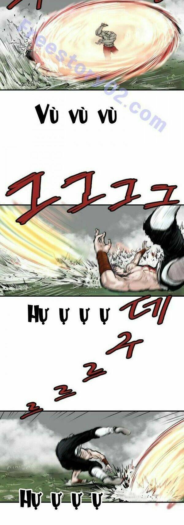 Bất Bại Quyền Ma - Chapter 41 - Page 18