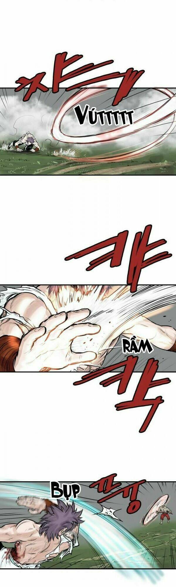 Bất Bại Quyền Ma - Chapter 41 - Page 19