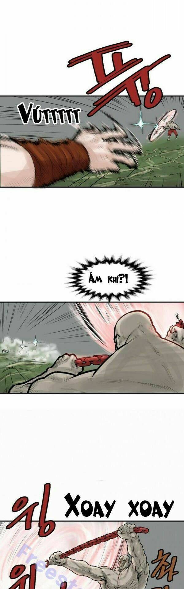 Bất Bại Quyền Ma - Chapter 41 - Page 20