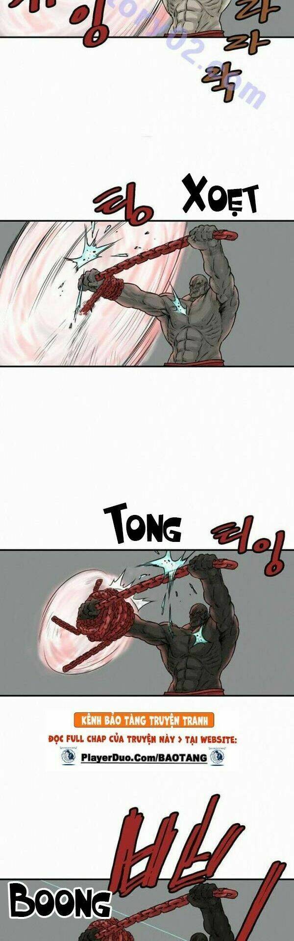 Bất Bại Quyền Ma - Chapter 41 - Page 21