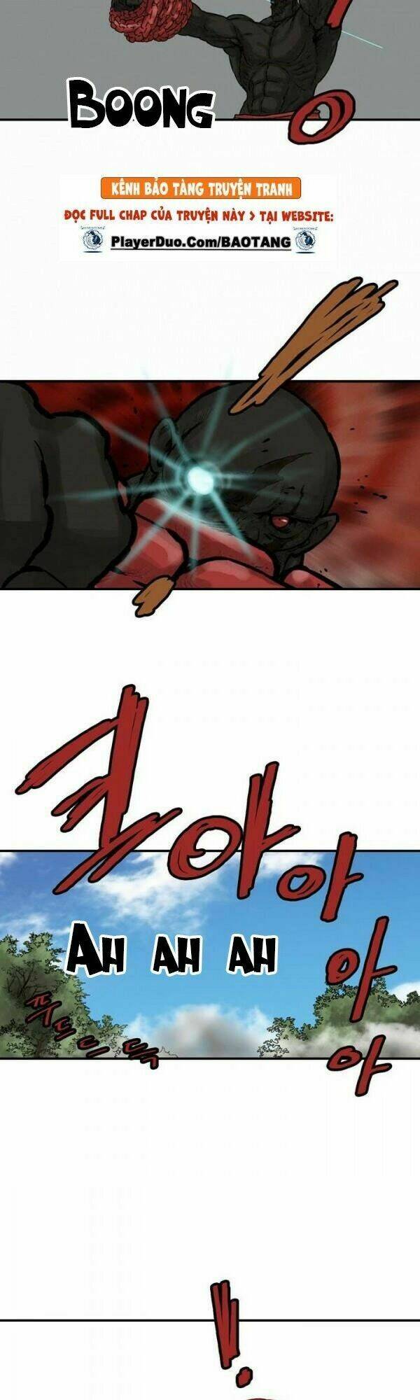 Bất Bại Quyền Ma - Chapter 41 - Page 22