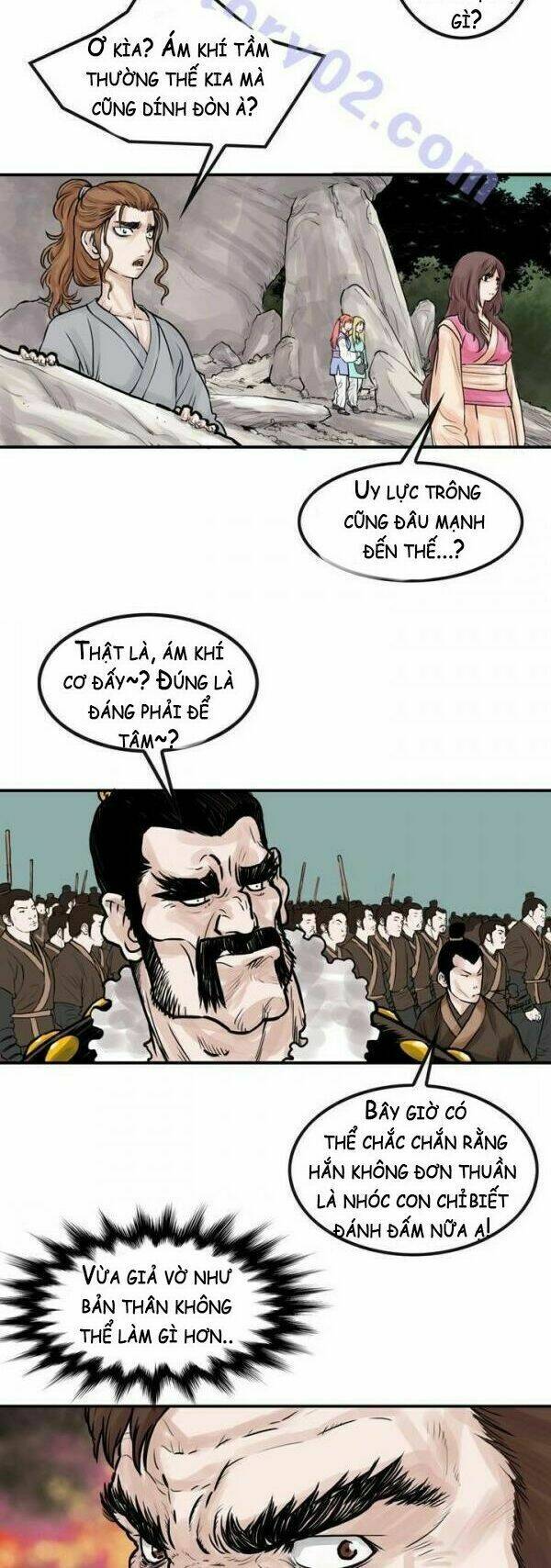 Bất Bại Quyền Ma - Chapter 41 - Page 24