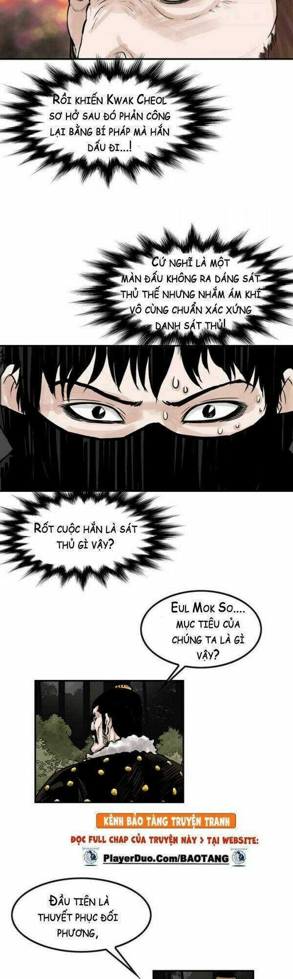 Bất Bại Quyền Ma - Chapter 41 - Page 25